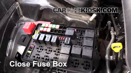 Dodge Fuse Box Diagram